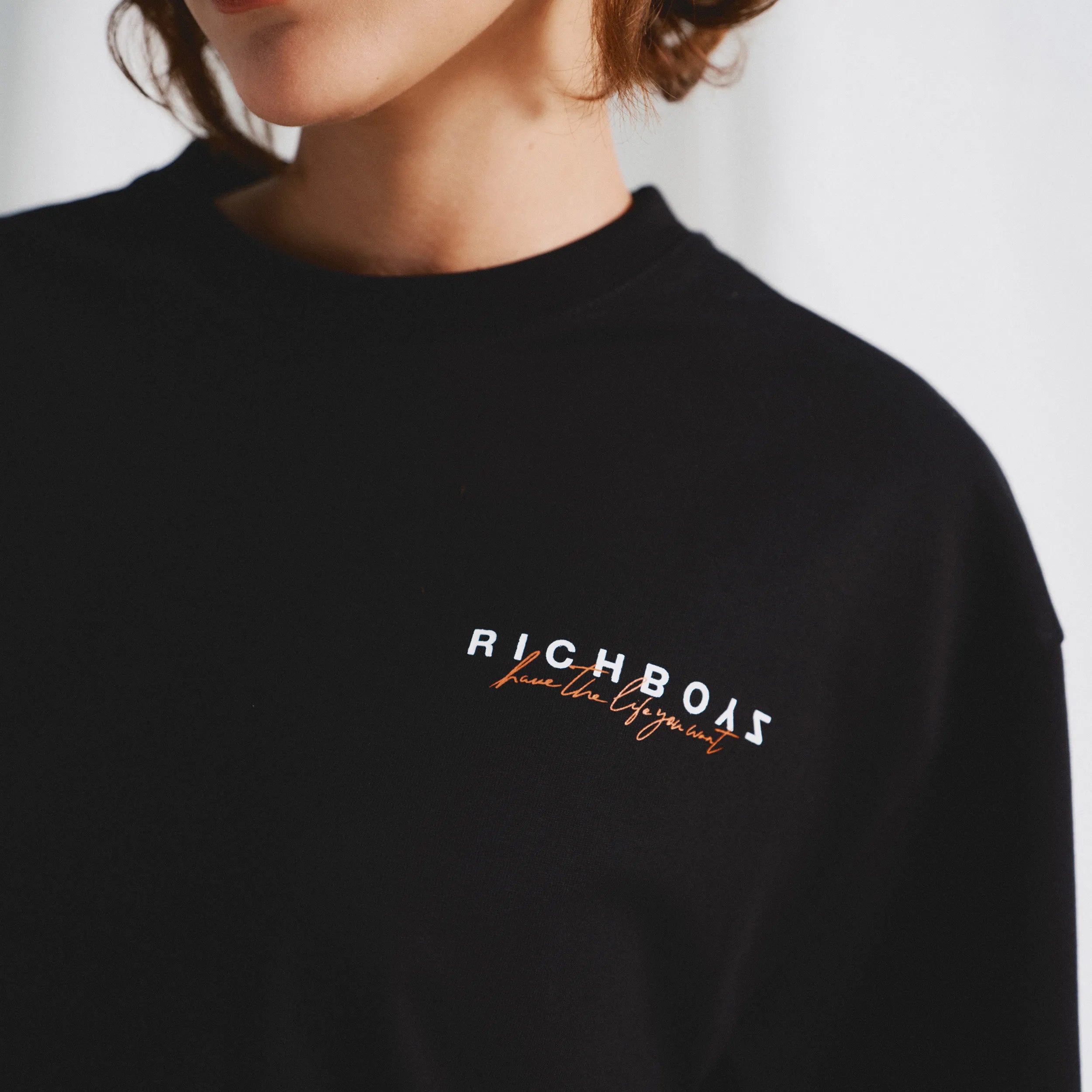 Long Sleeve - Volcanic