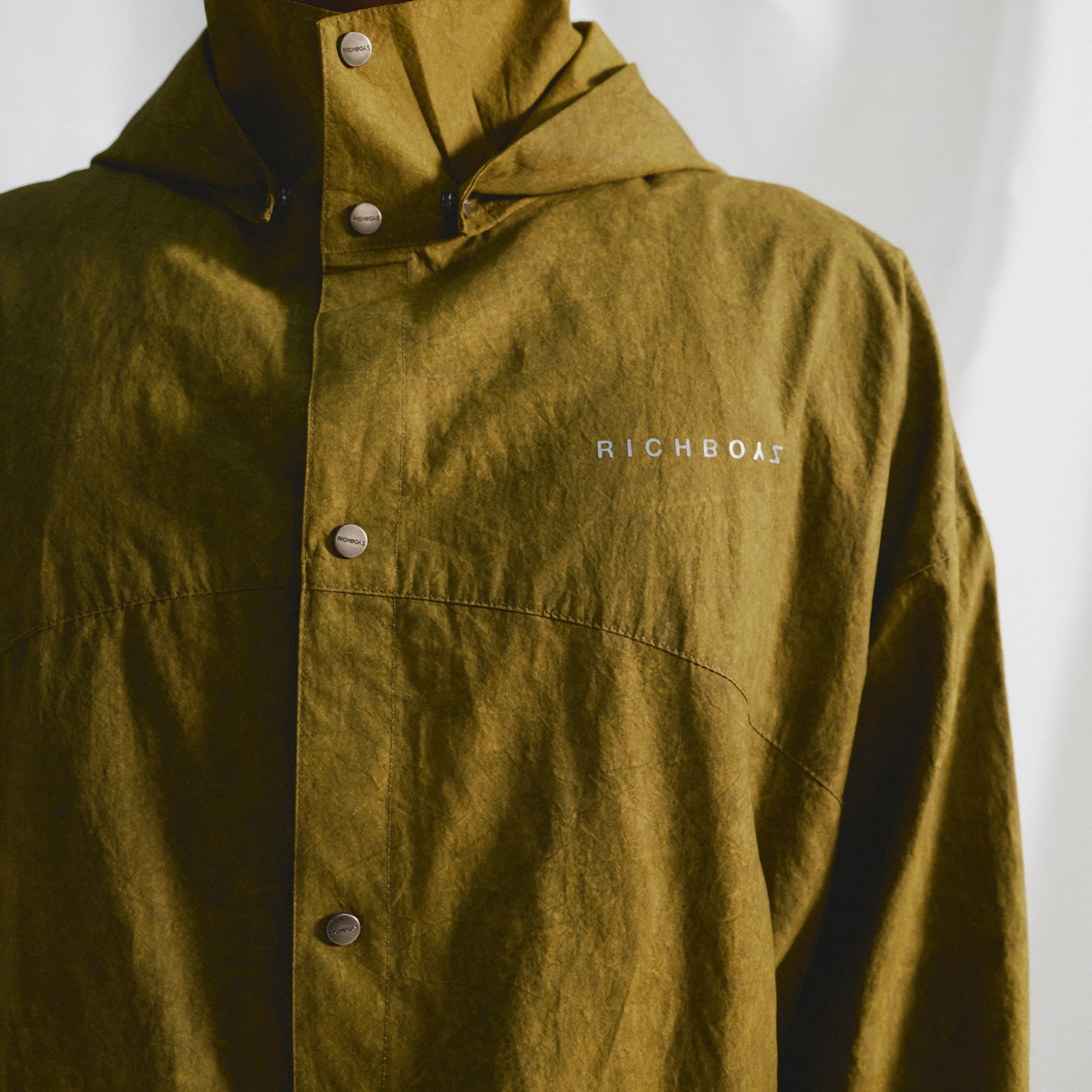 Traverse Jacket - Kiwi