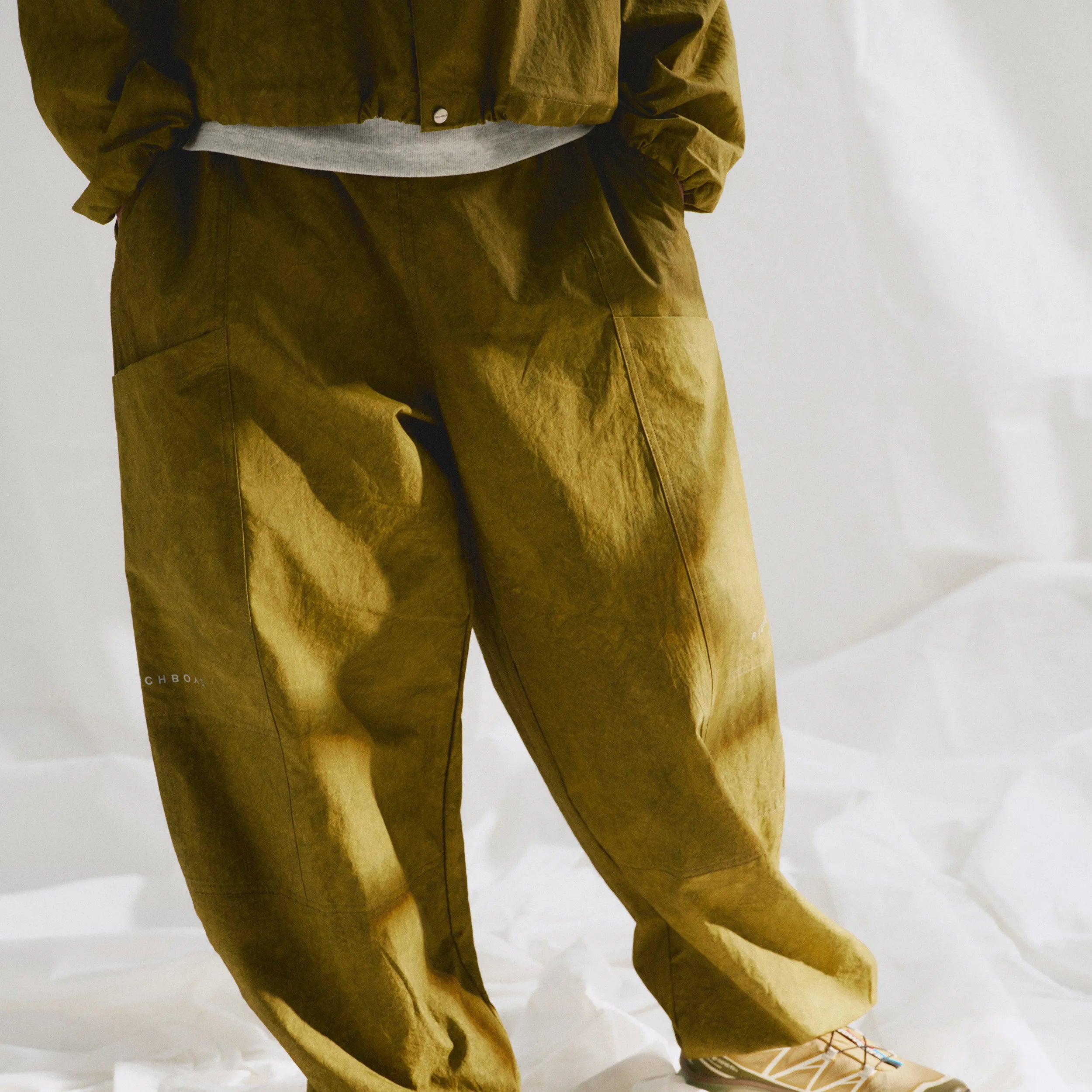 Traverse Pants - Kiwi