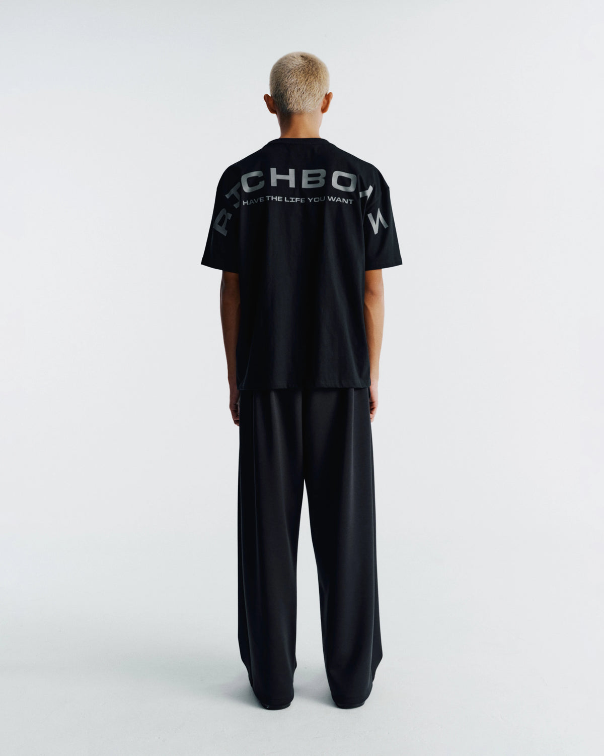 Premium Daily Tee - Midnight