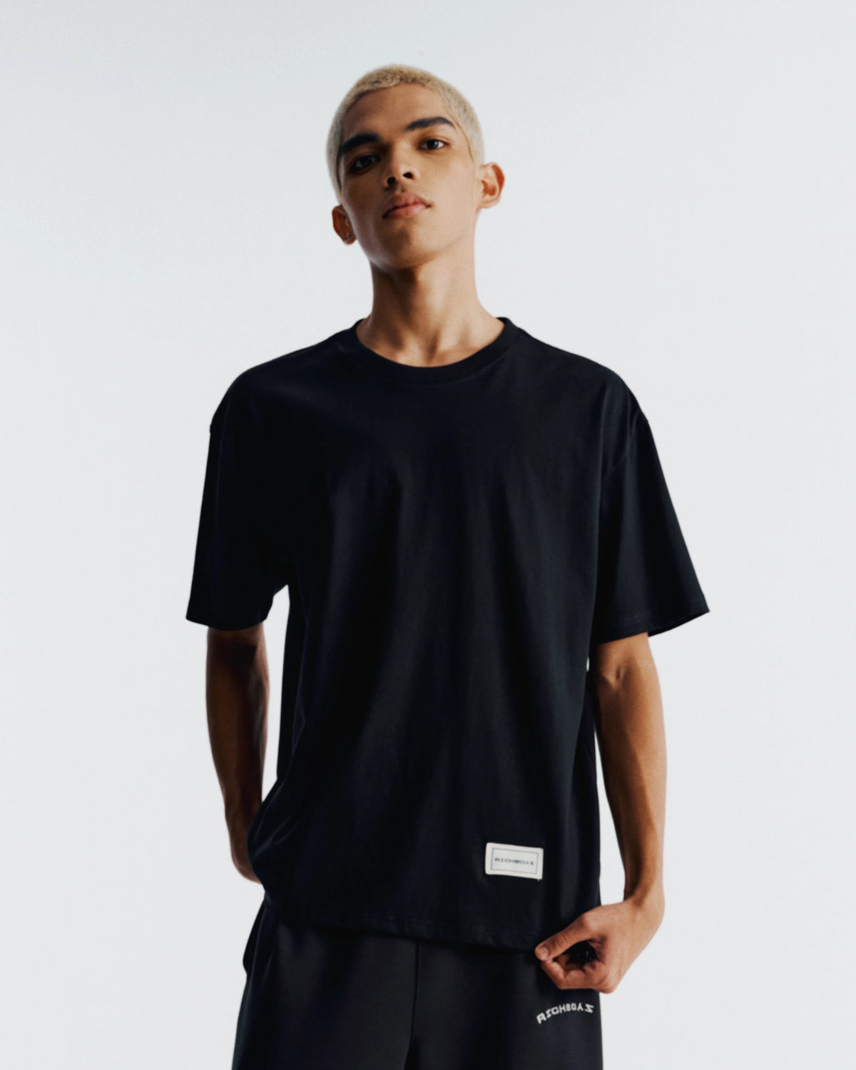 Premium Daily Tee - Midnight