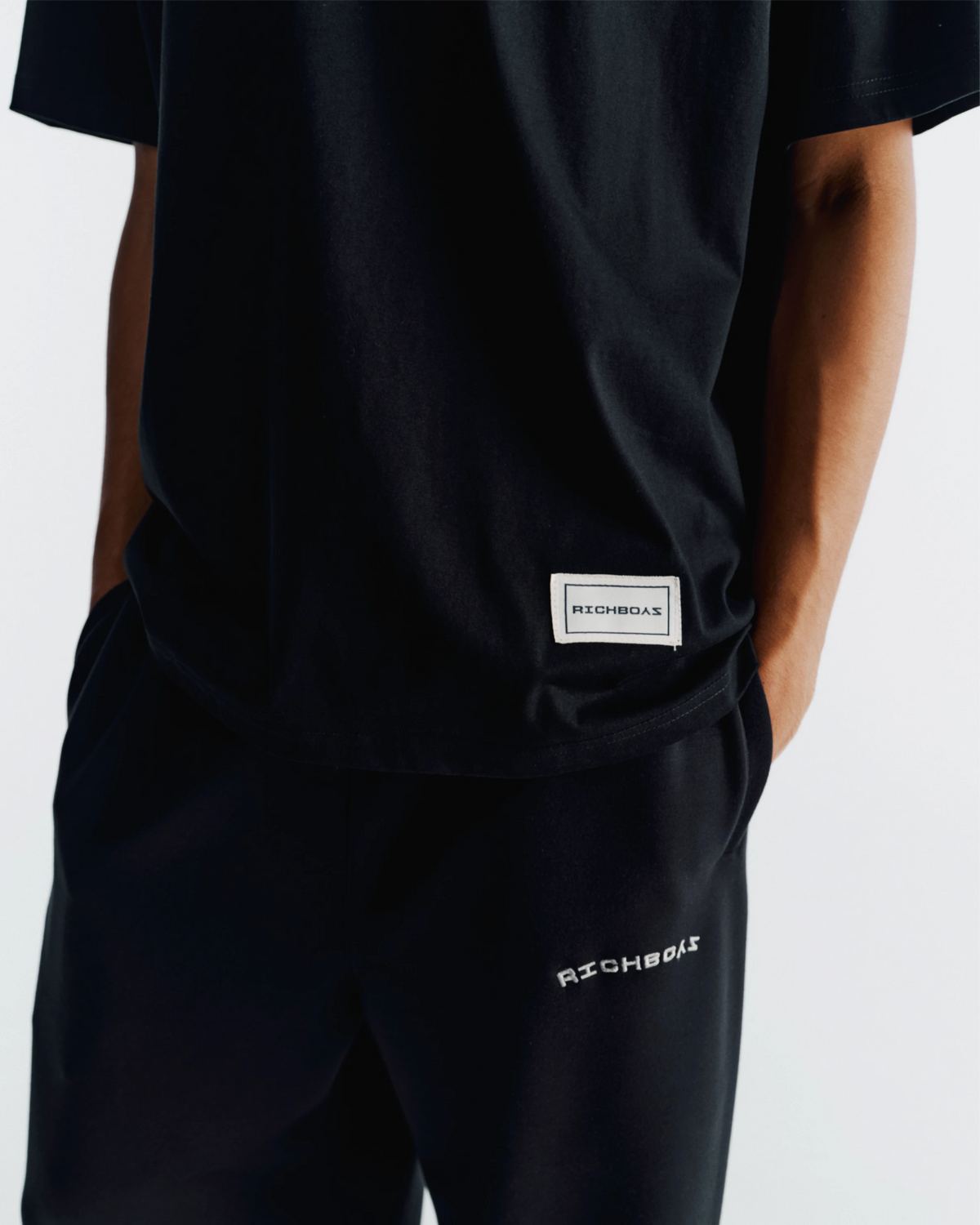 Premium Daily Tee - Midnight