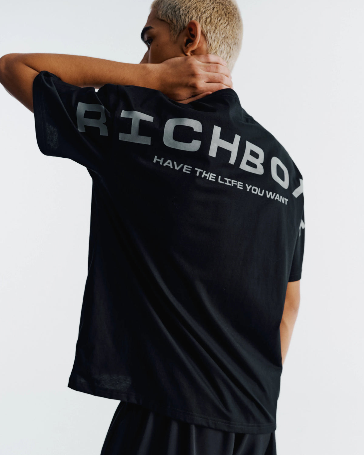 Premium Daily Tee - Midnight