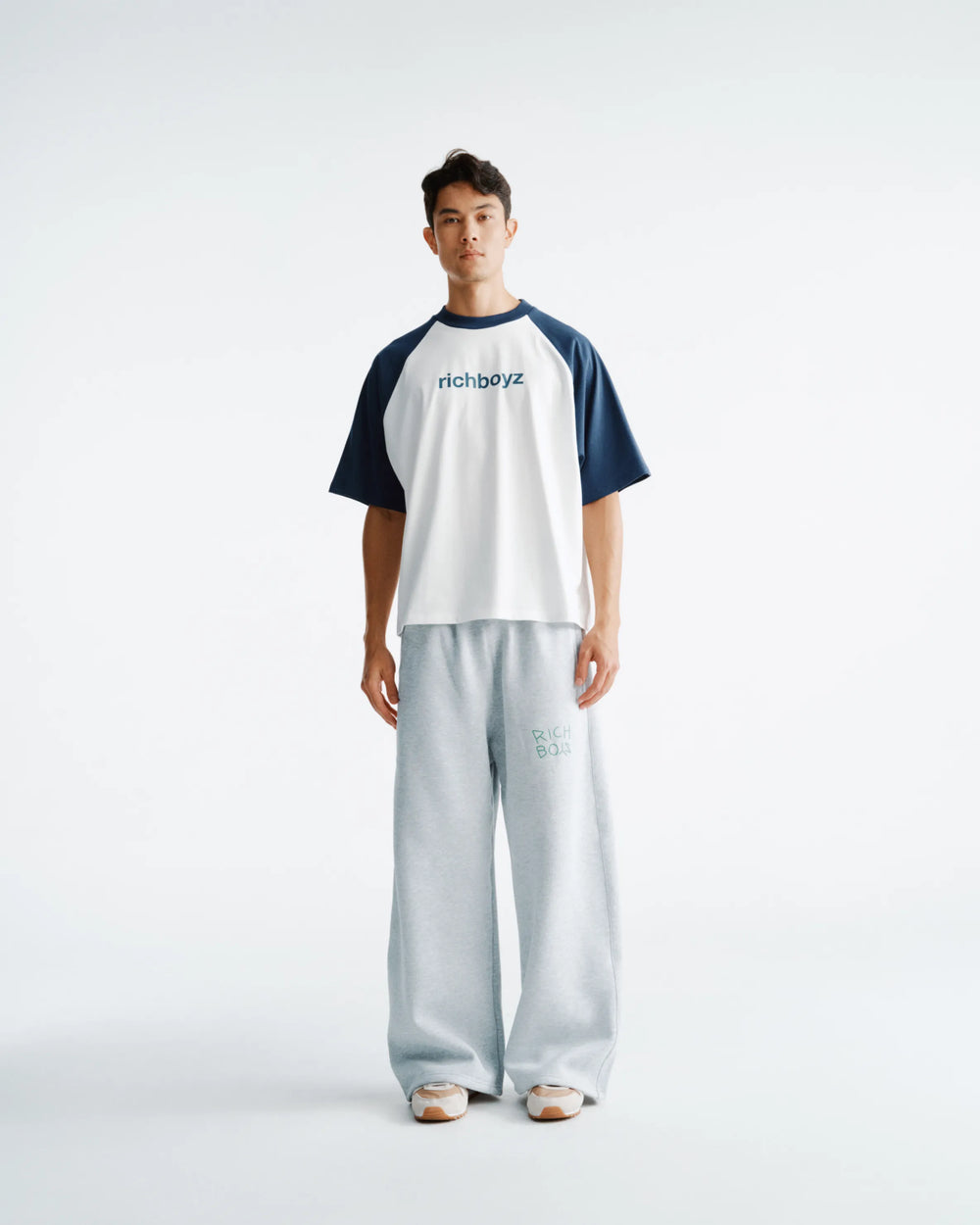 Box Tee - Raglan