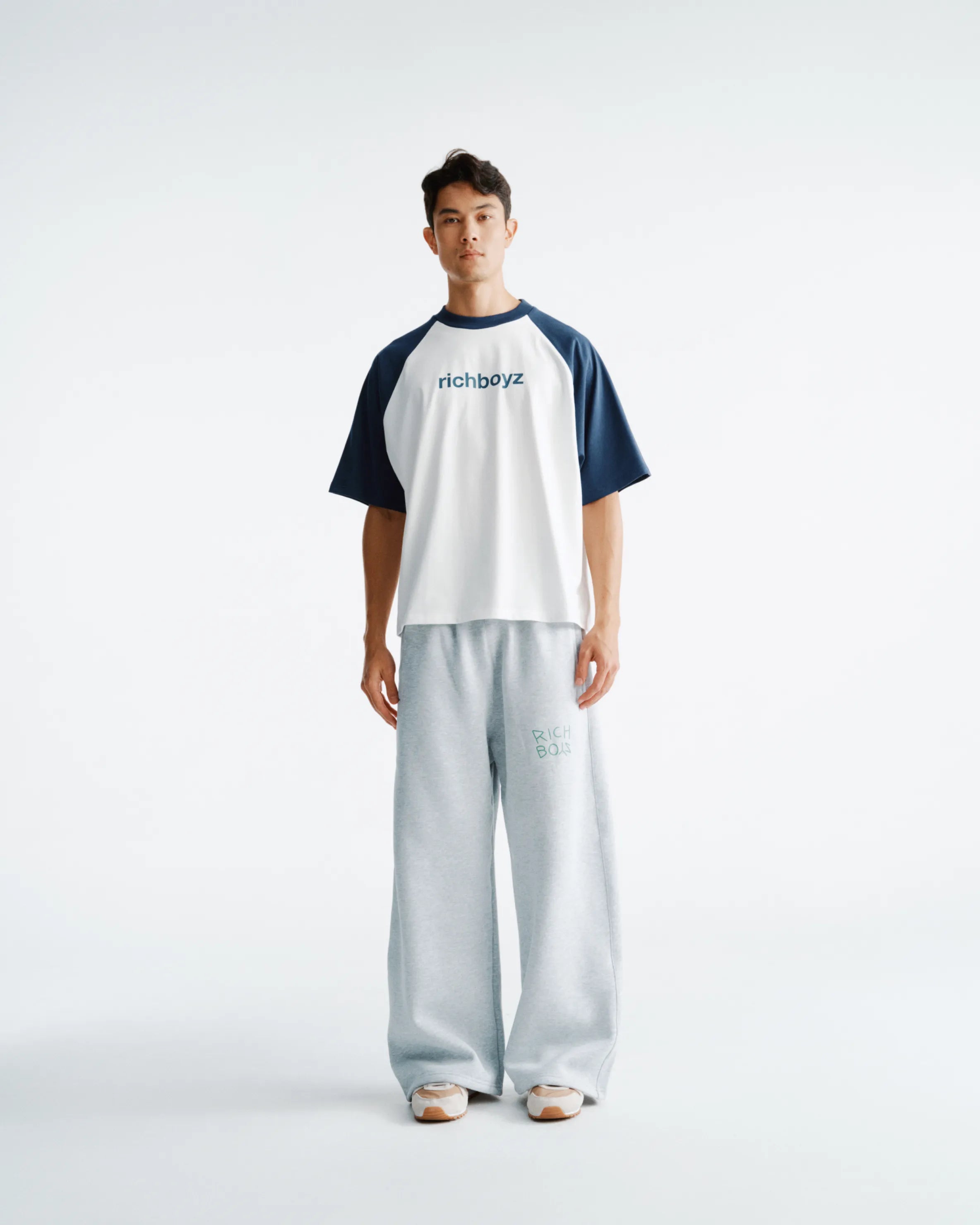 Box Tee - Raglan