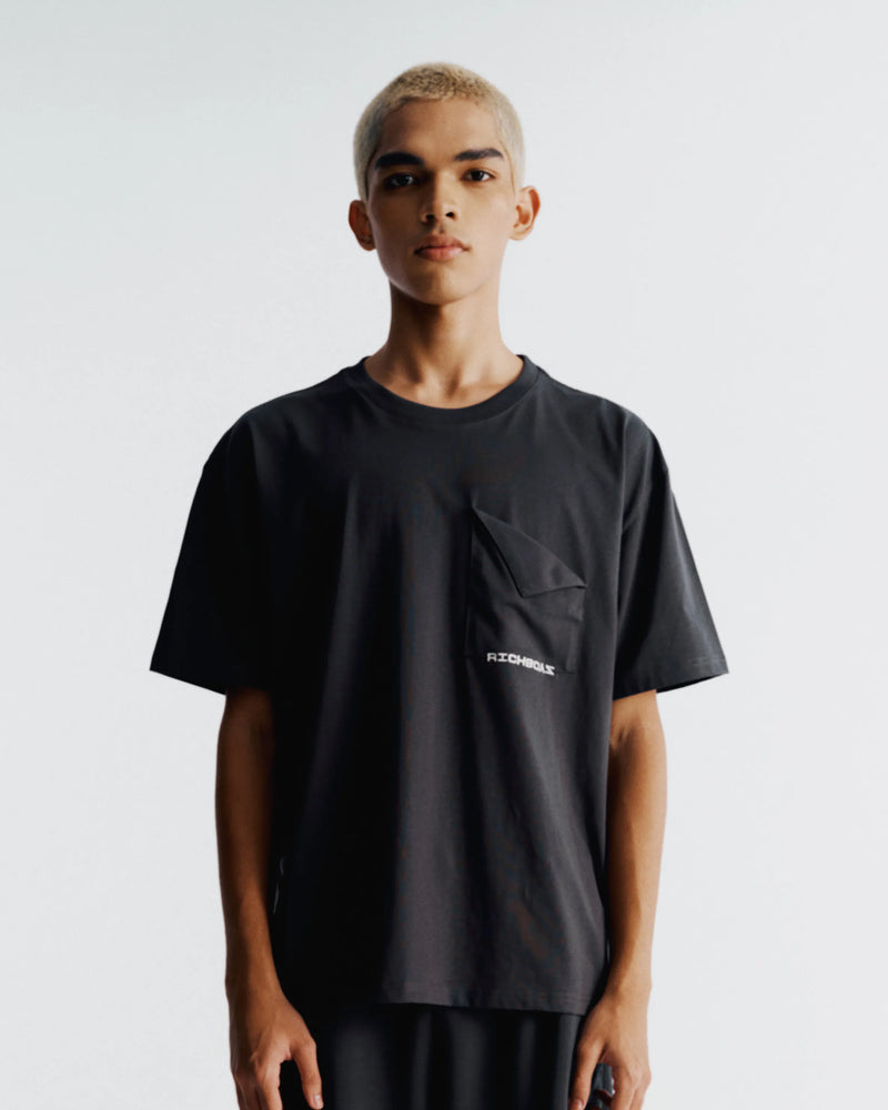 Premium Daily Tee - Smoke