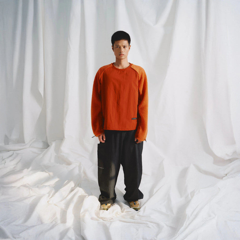 Pullover - Clay