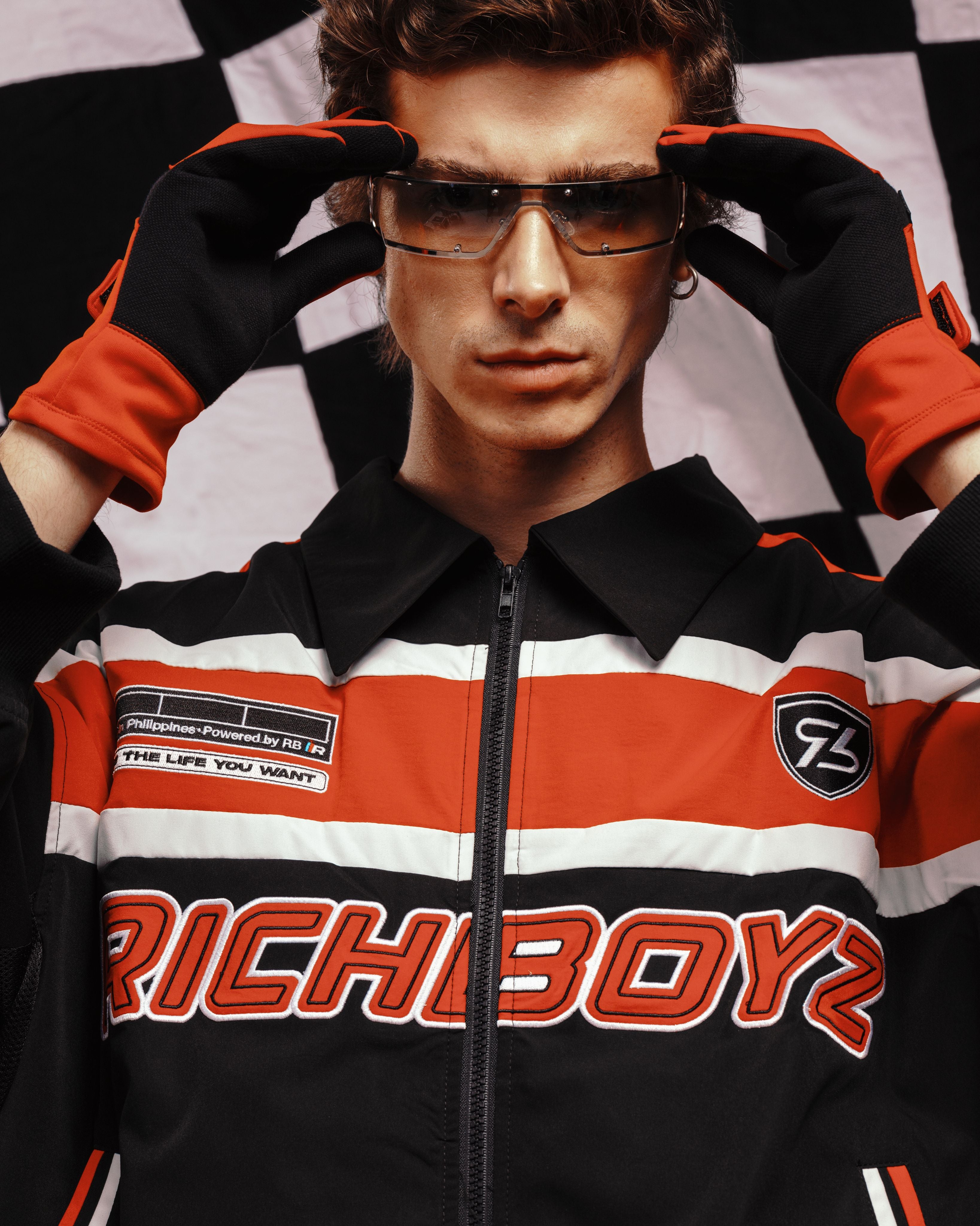 Racing Jacket