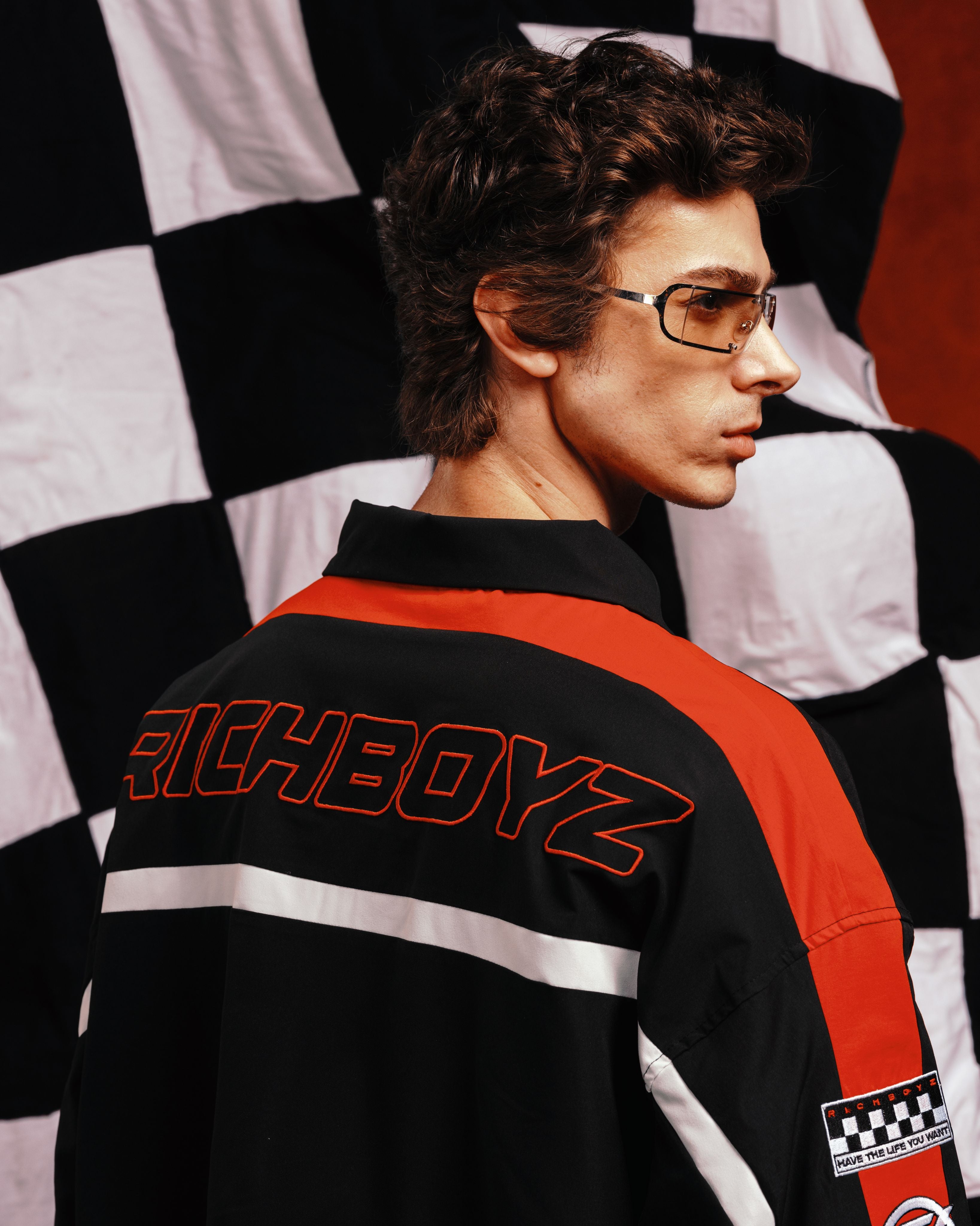 Racing Jacket