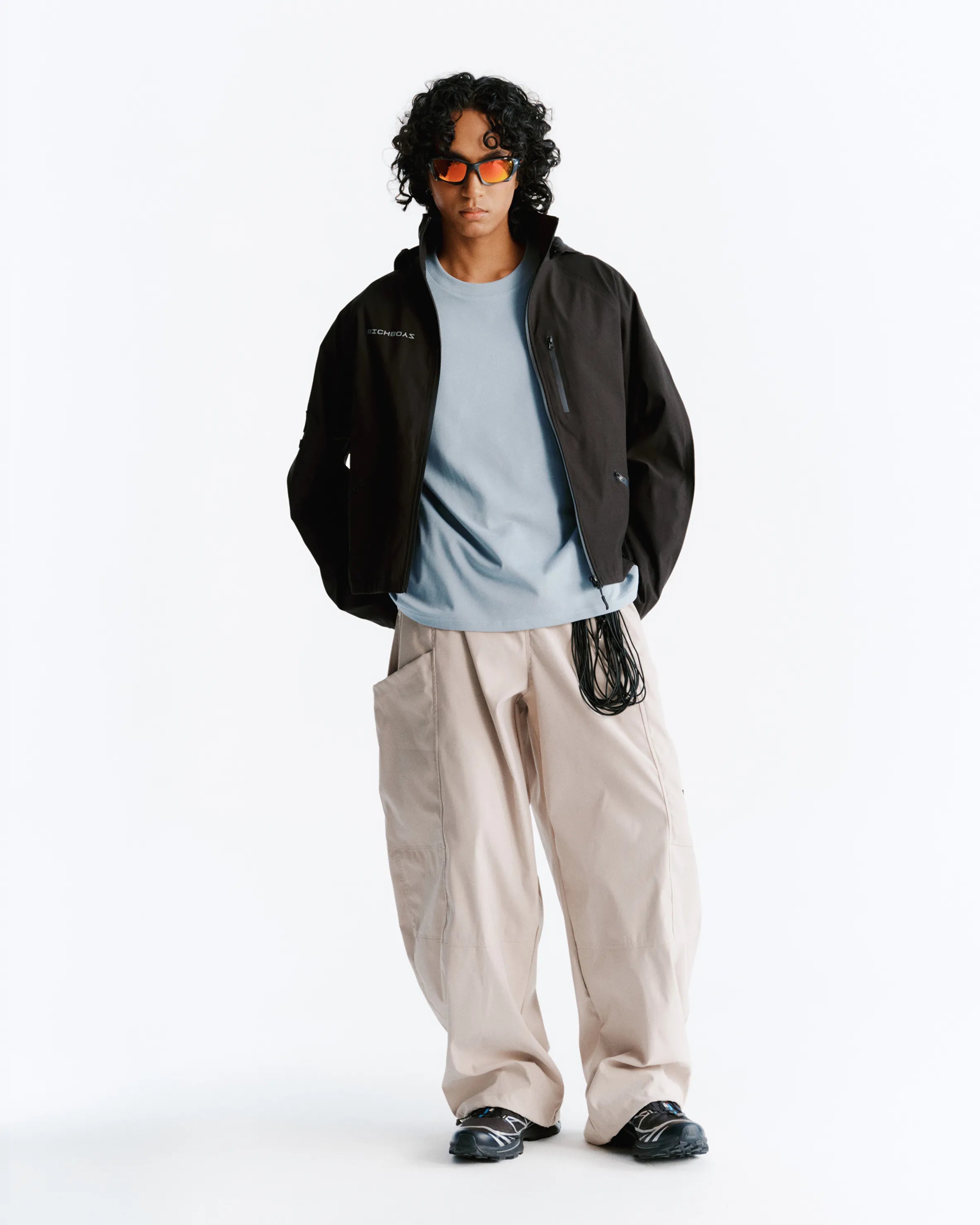 Shell Pant - Oat