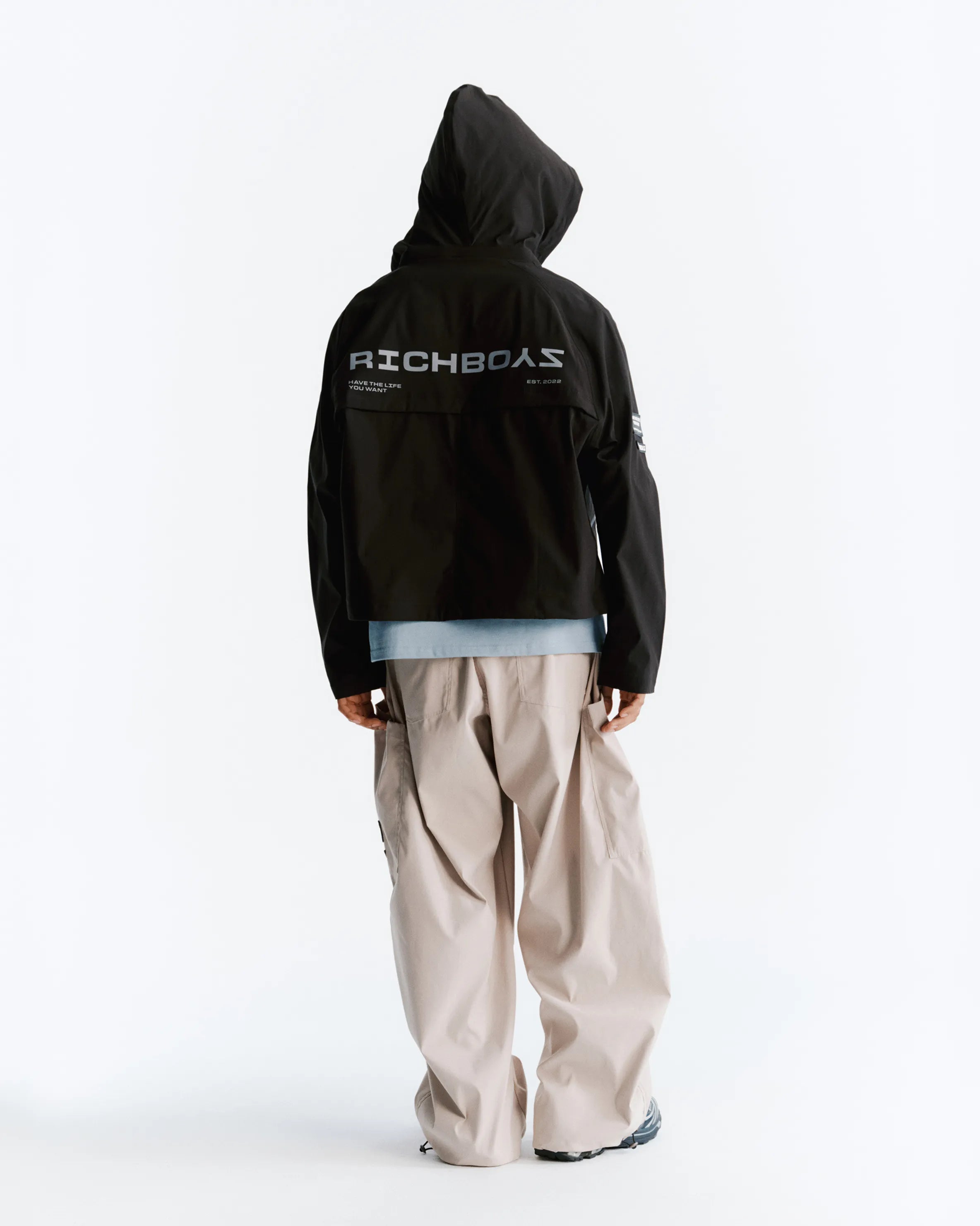 Shell Pant - Oat