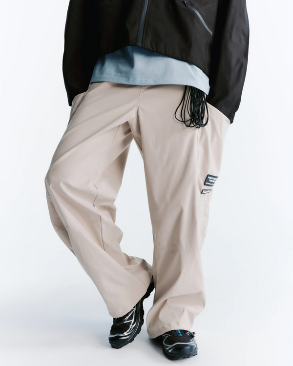 Shell Pant - Oat