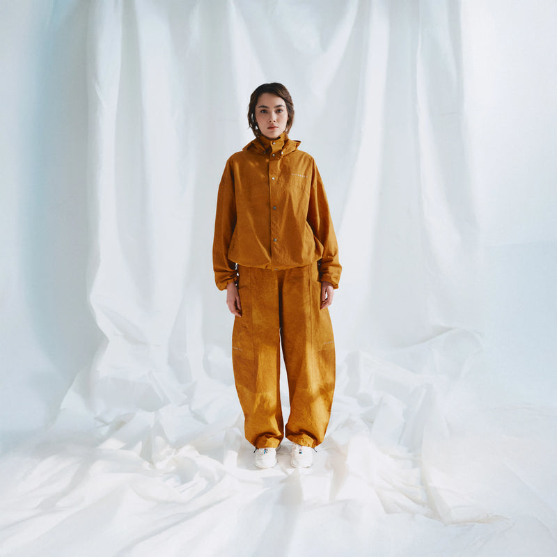 Traverse Jacket - Clay