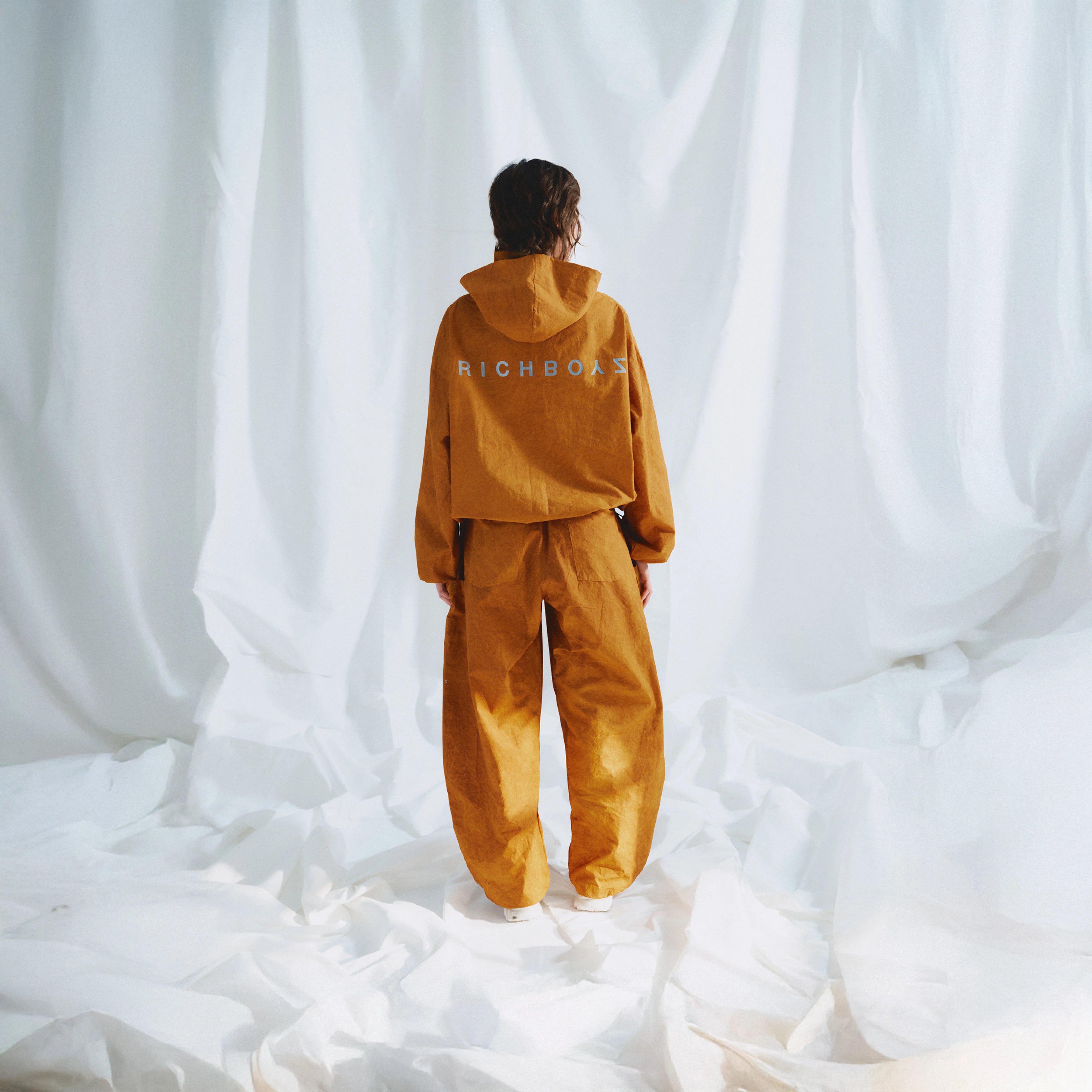 Traverse Jacket - Clay