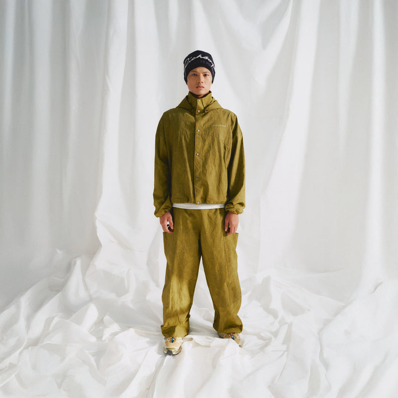 Traverse Jacket - Kiwi