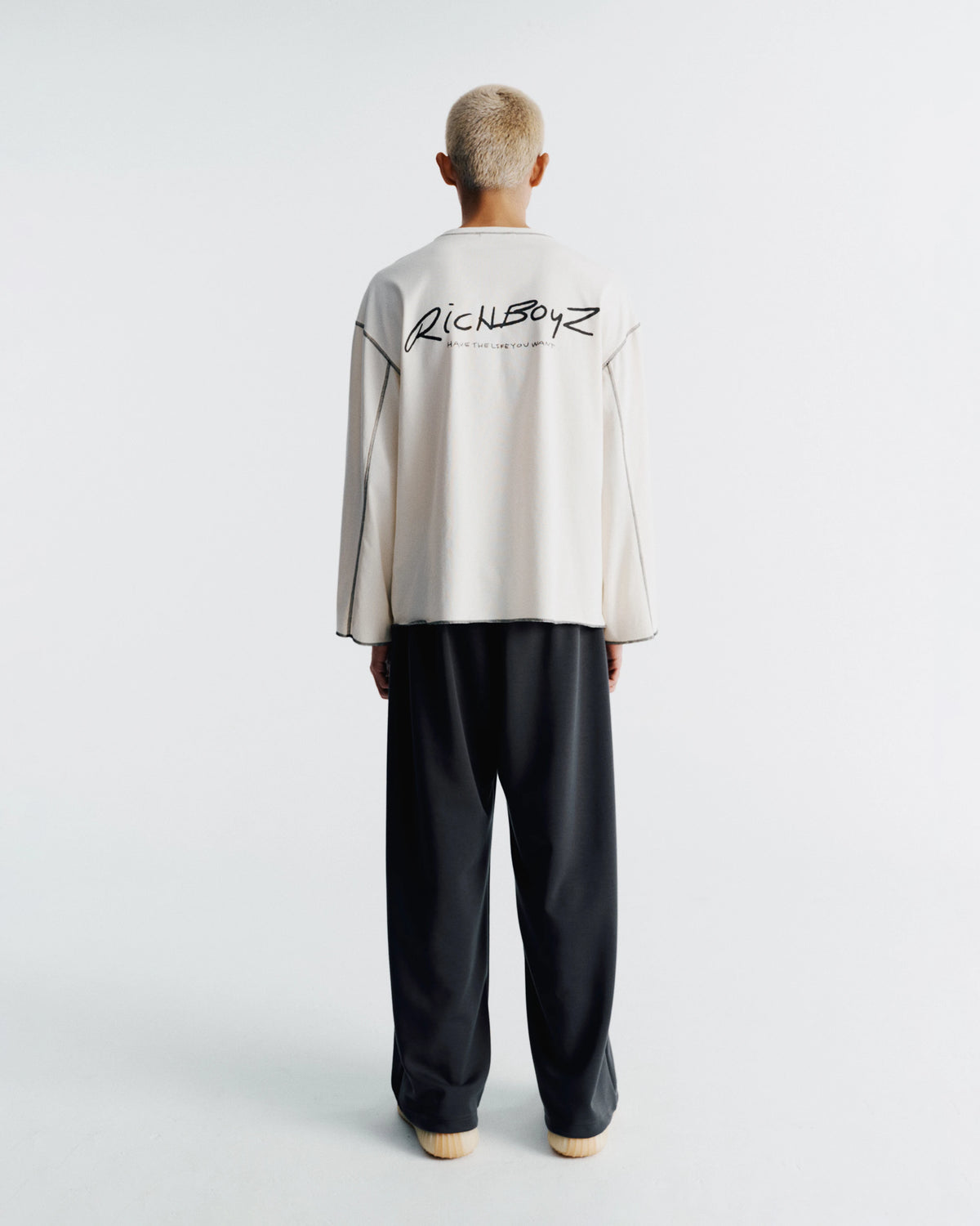 Wide Sleeve - Off White