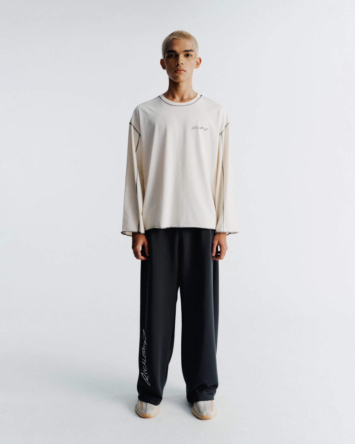Wide Sleeve - Off White