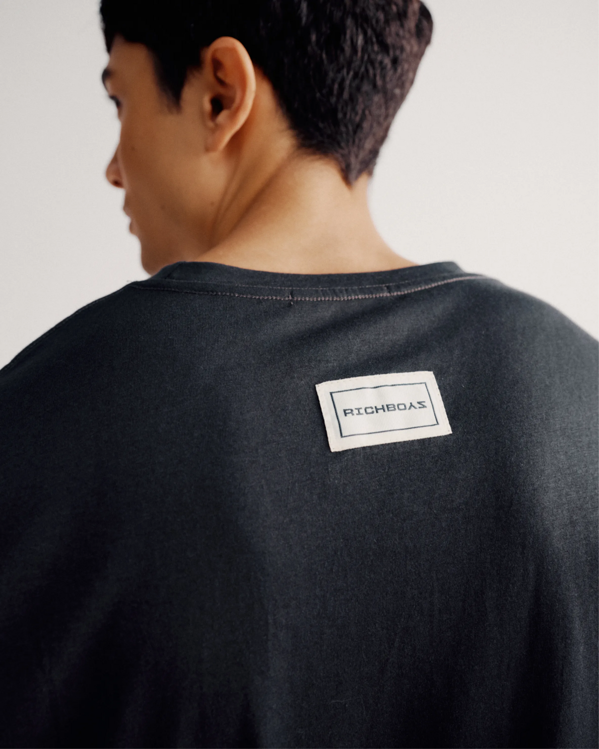 Wide Sleeve - Black