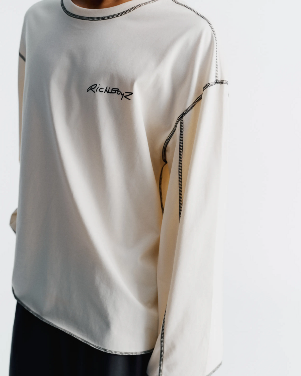 Wide Sleeve - Off White