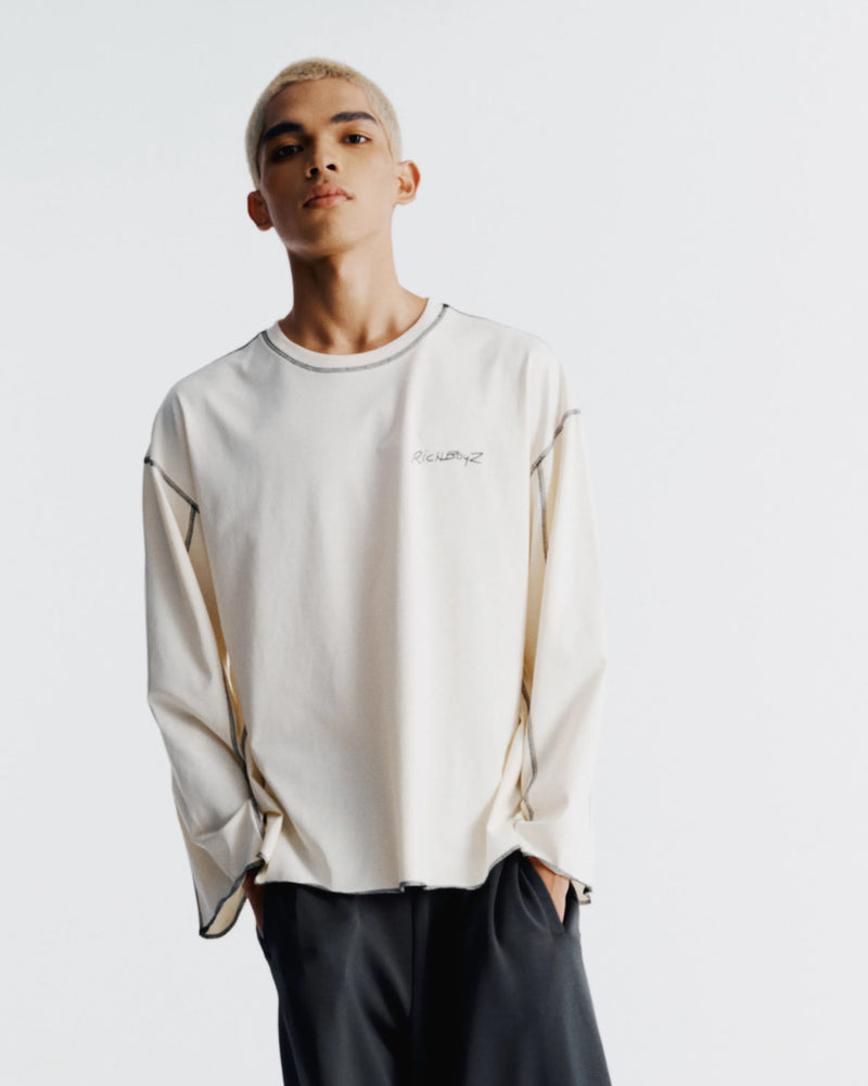 Wide Sleeve - Off White