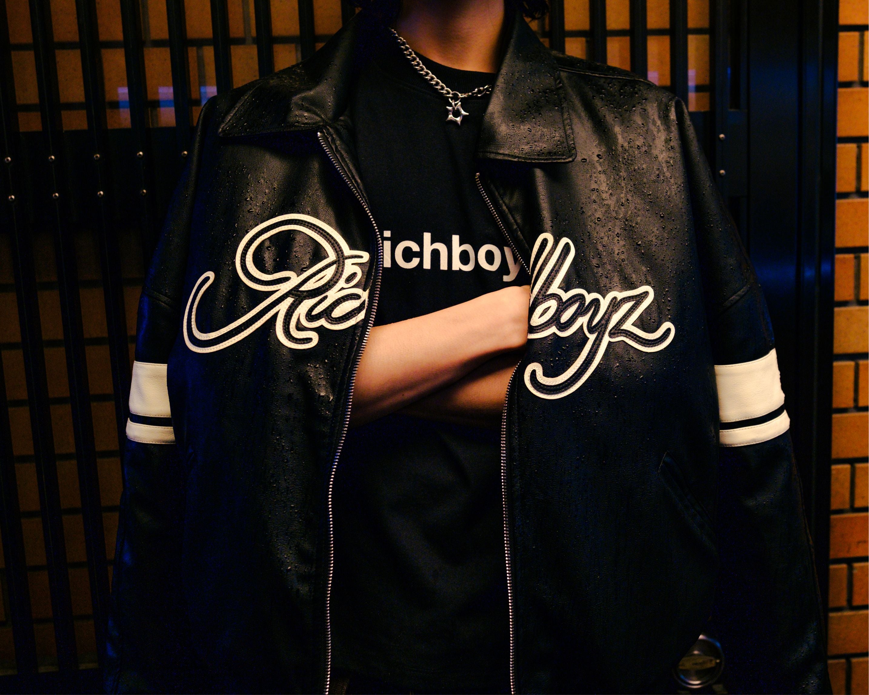Leather Jacket - Kuro
