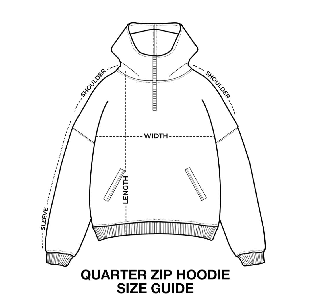 Fit to Impress: Your Essential Streetwear Sizing Playbook