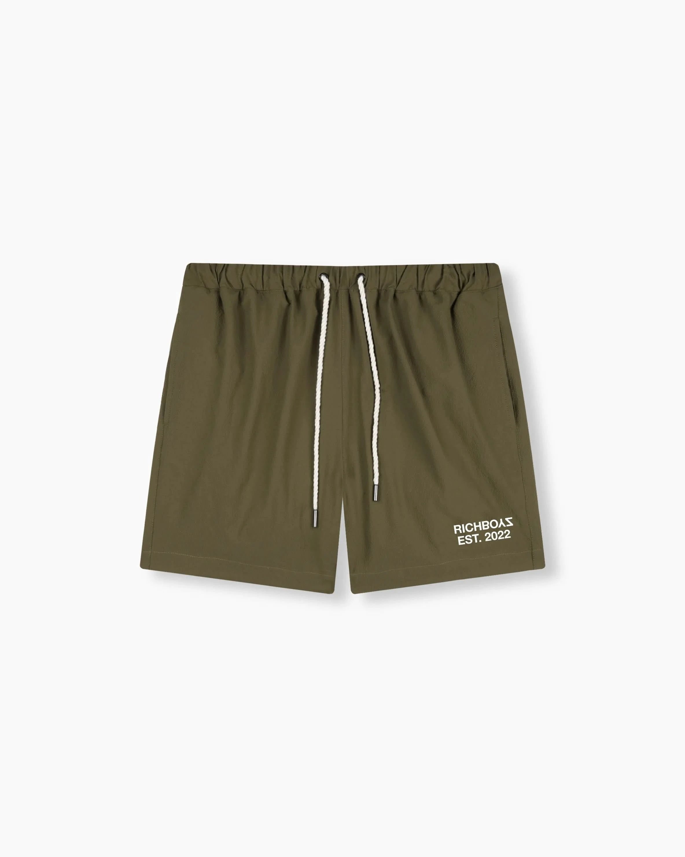 Swim Shorts - Green