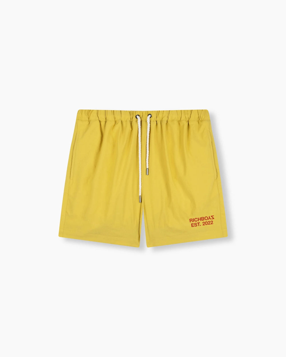Swim Shorts - Yellow