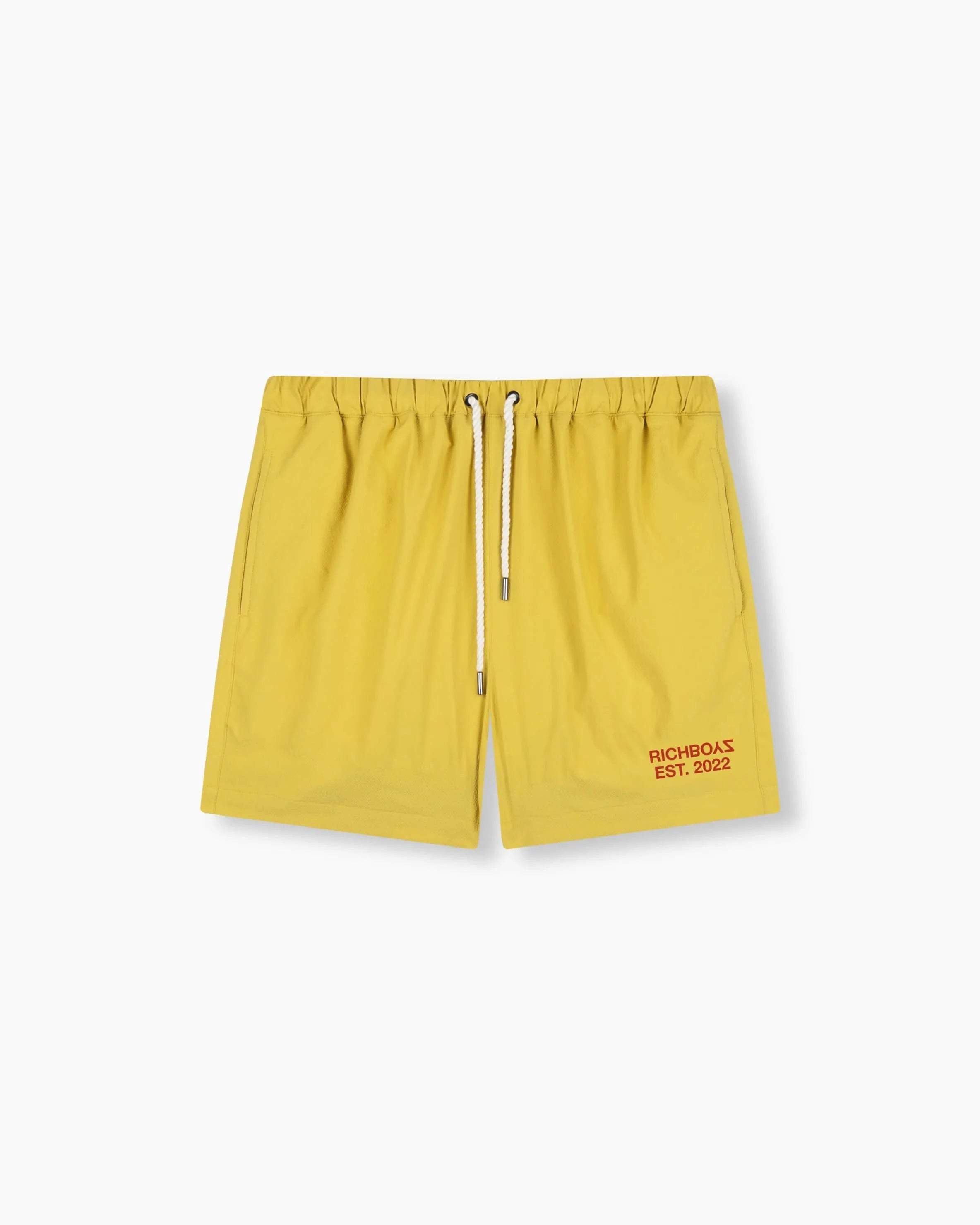 Swim Shorts - Yellow