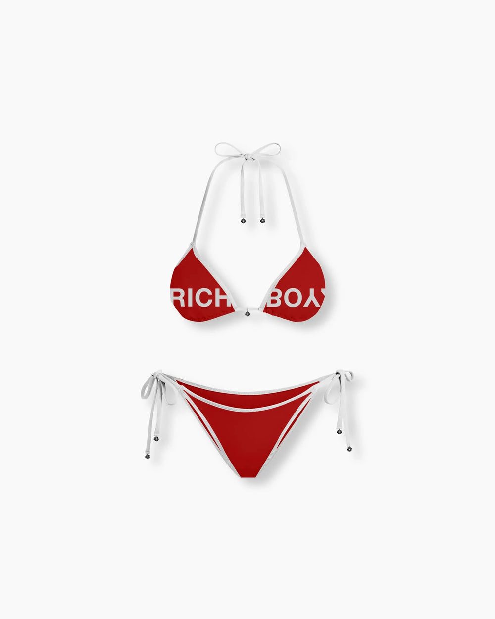 Triangle Bikini - Red