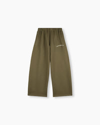 Waffle Pants - Leaf