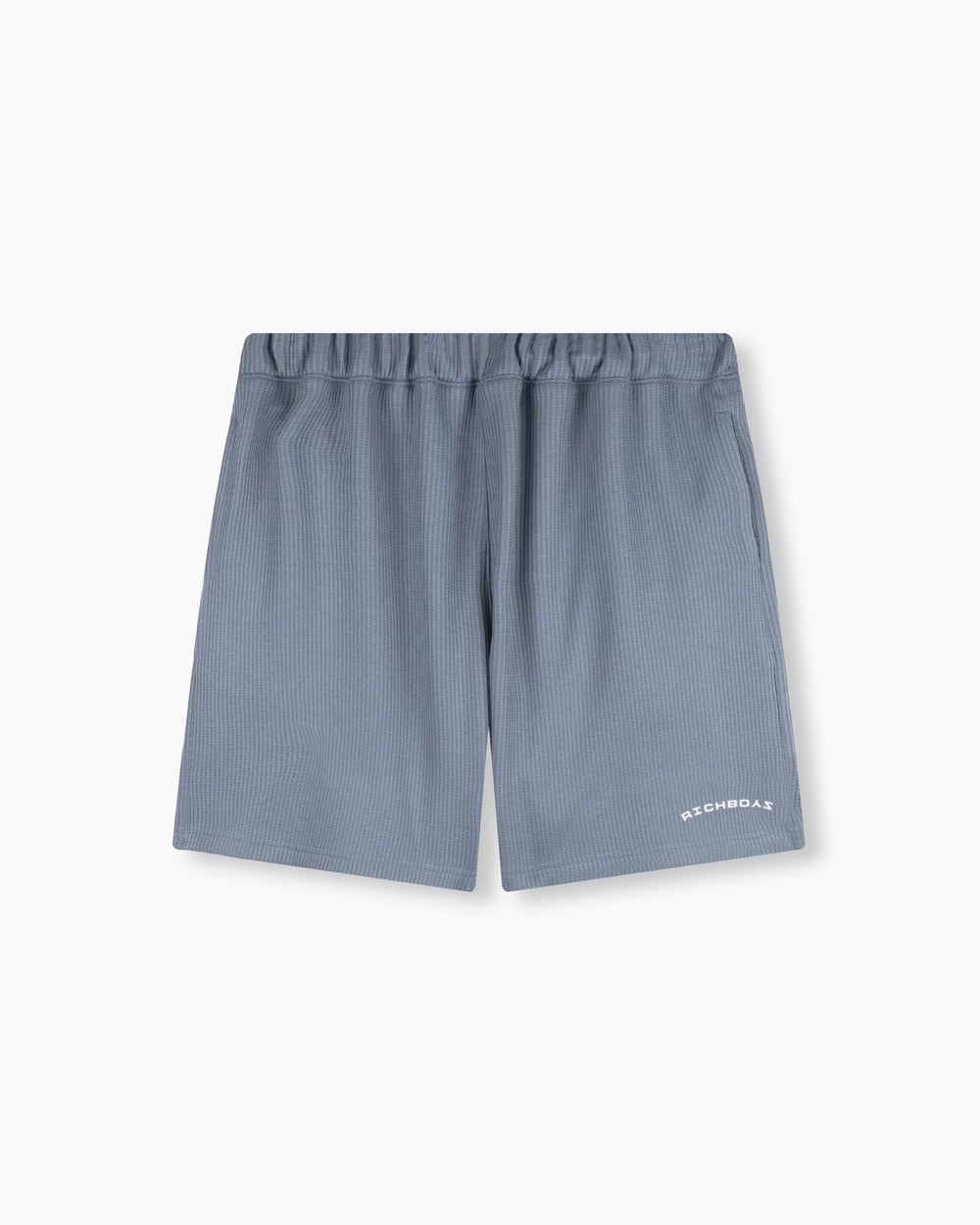 Waffle Short - Sky