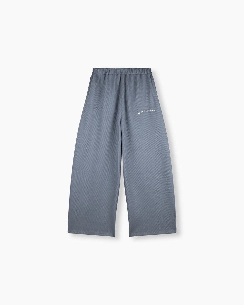 Waffle Pants - Sky