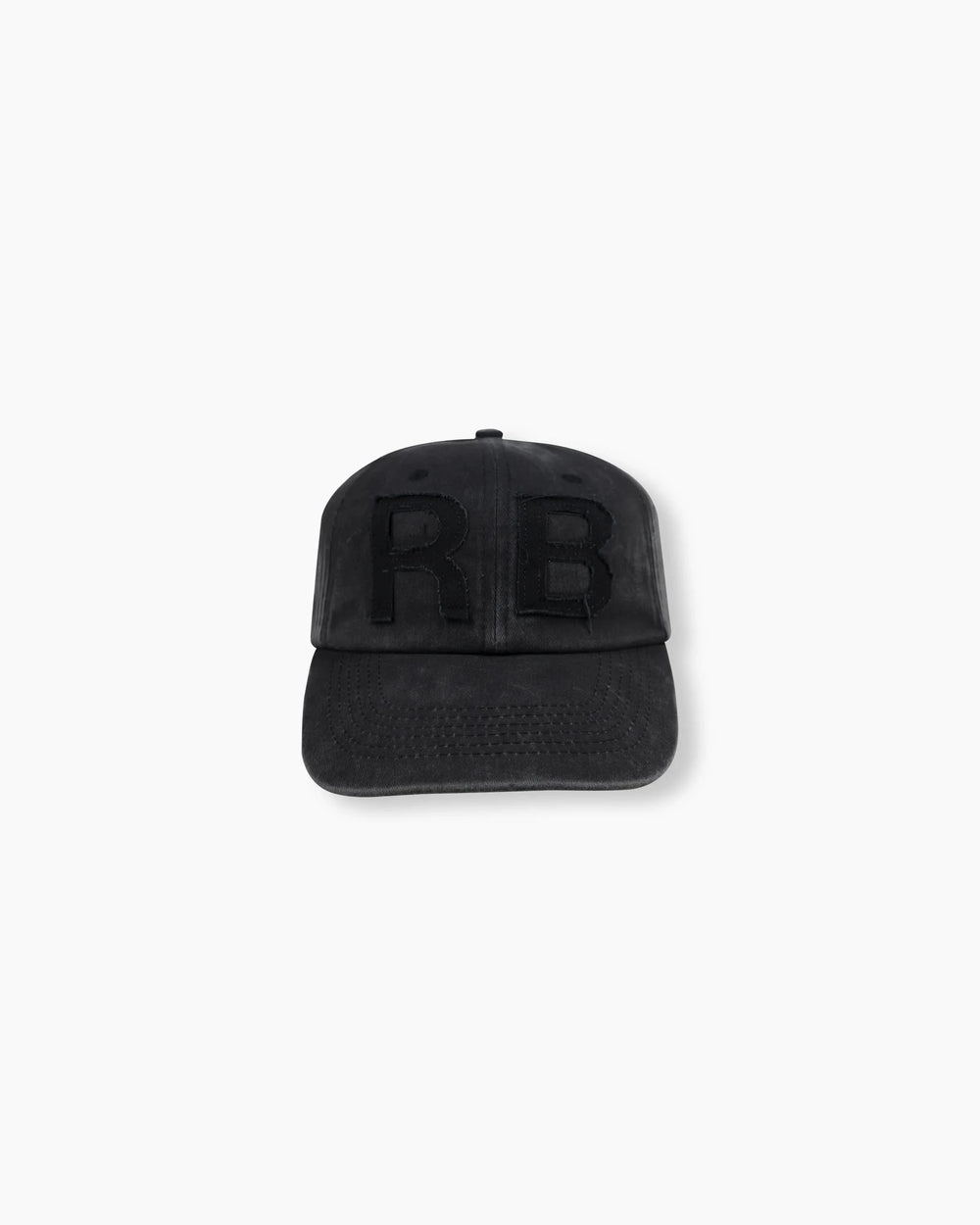 Washed Cap - Black