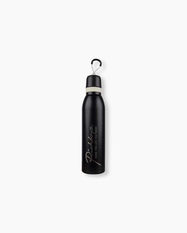 Water Bottle - Black