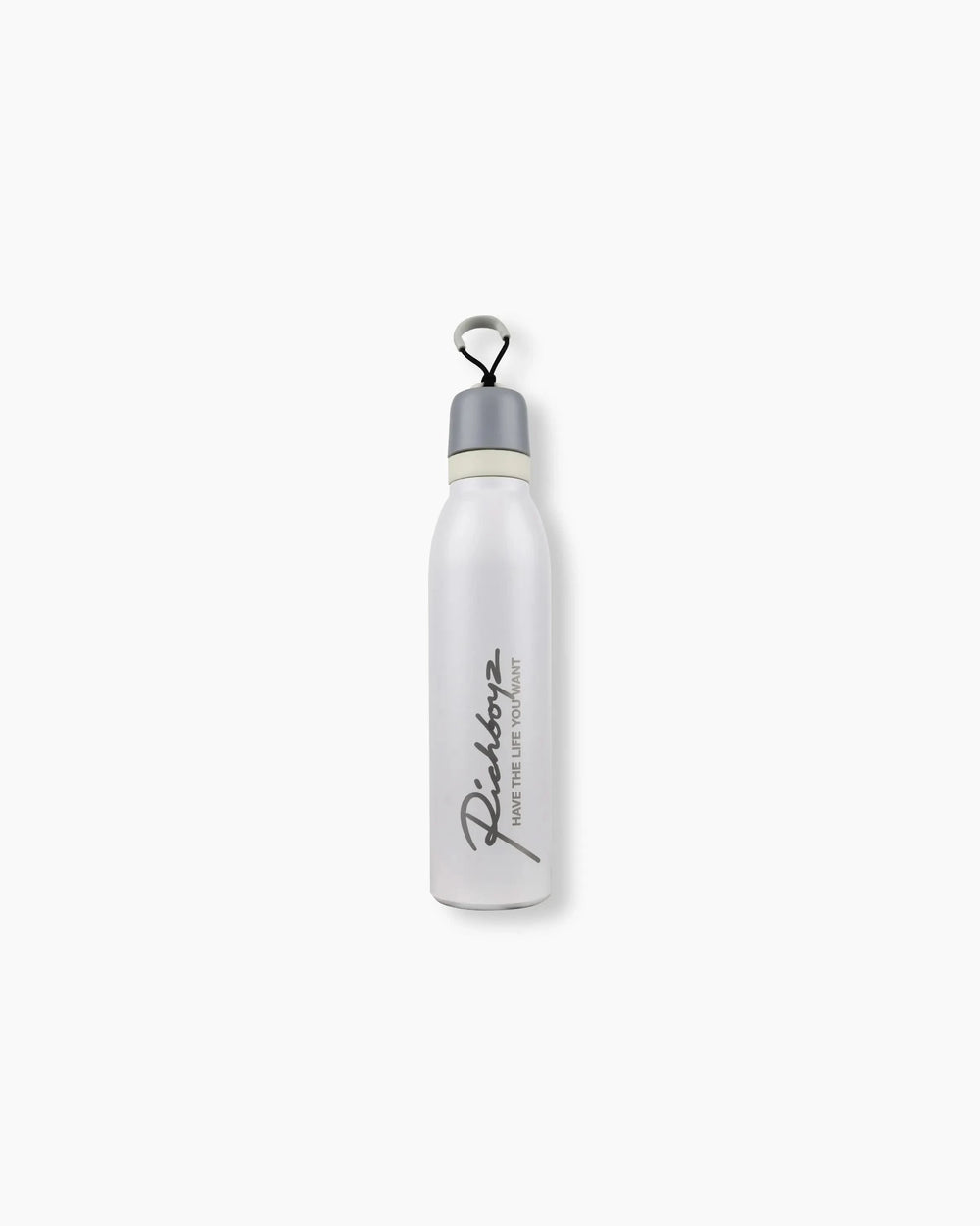 Water Bottle - White